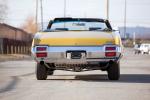 Oldsmobile 442 W-30 Convertible 1971 года